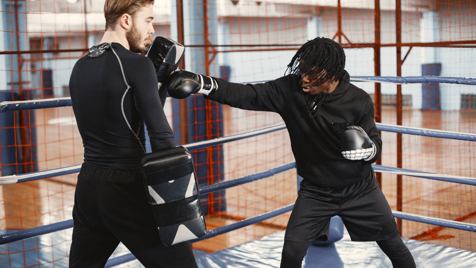 Boxing & Kondisyon